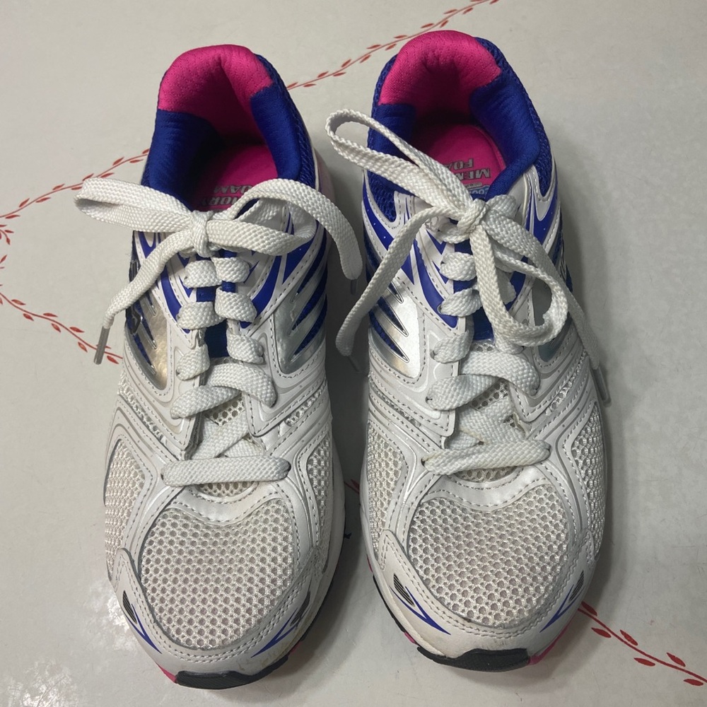 Fila CoolMax Memory Foam Running Sneakers NWOT